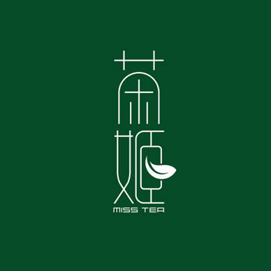 茶姬logo設計